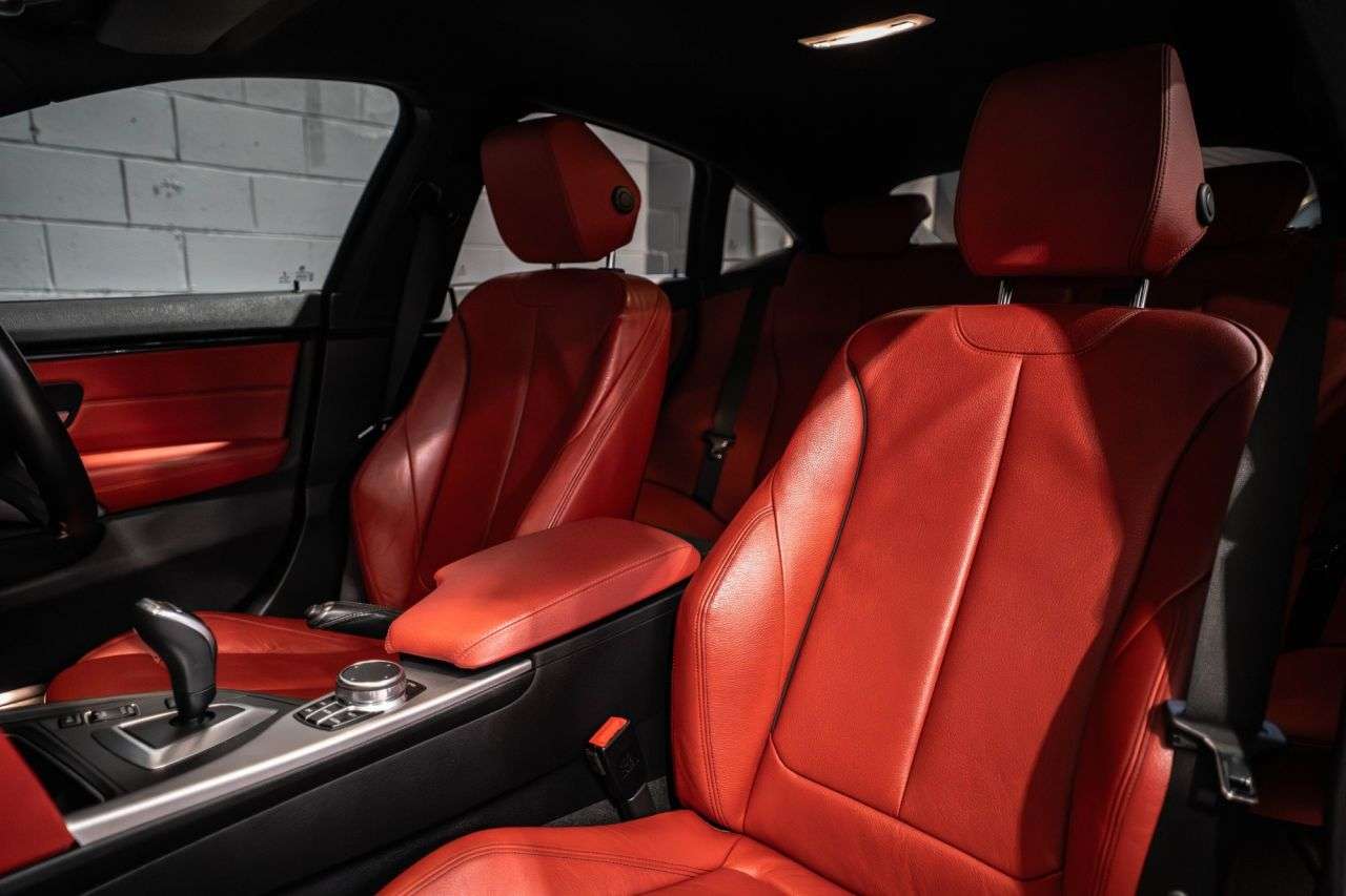 2018 BMW 4 SERIES GRAN COUPE 2018 BMW 4 SERIES GRAN COUPE