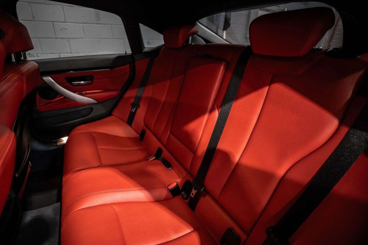 2018 BMW 4 SERIES GRAN COUPE 2018 BMW 4 SERIES GRAN COUPE