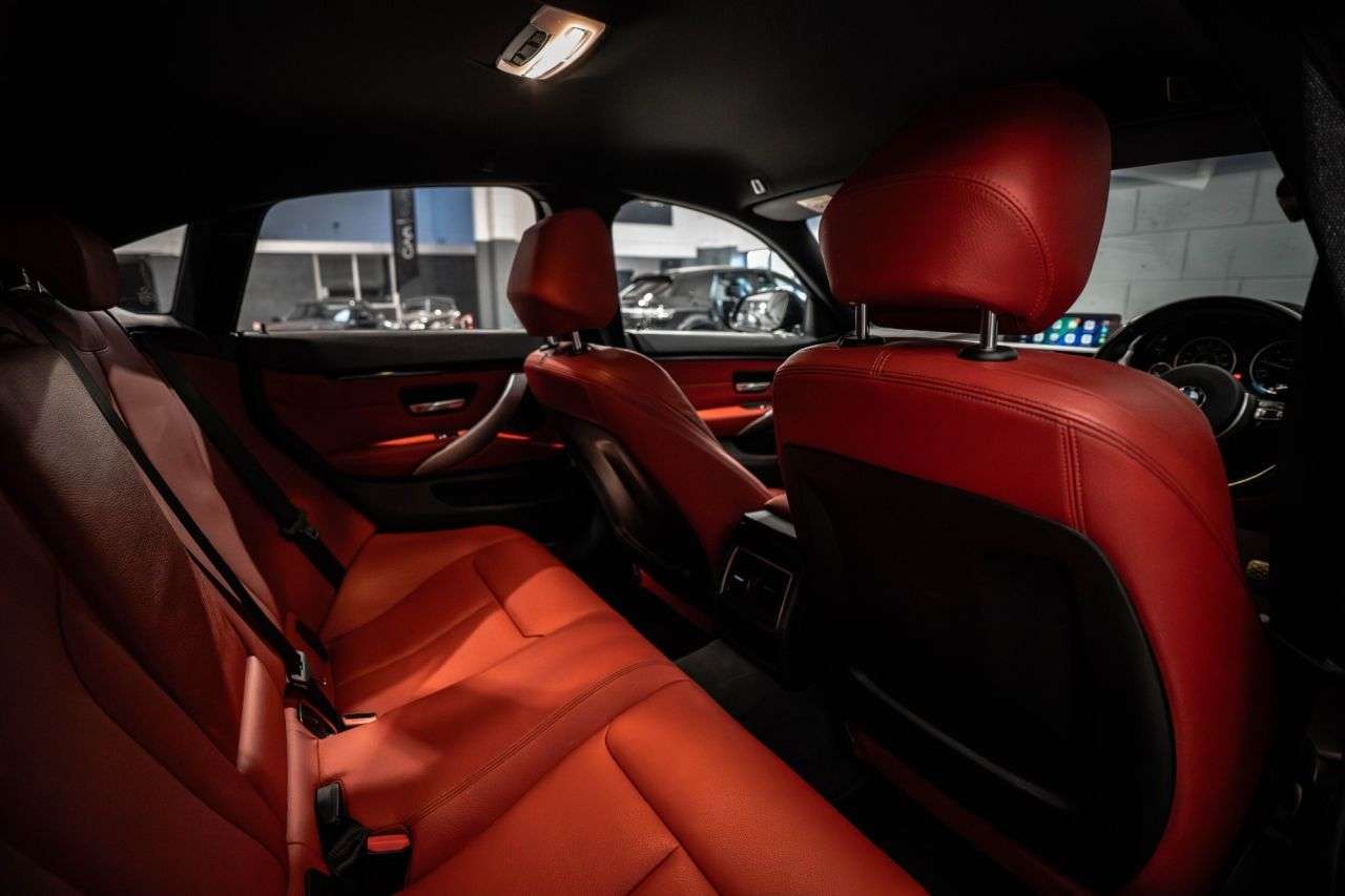 2018 BMW 4 SERIES GRAN COUPE 2018 BMW 4 SERIES GRAN COUPE