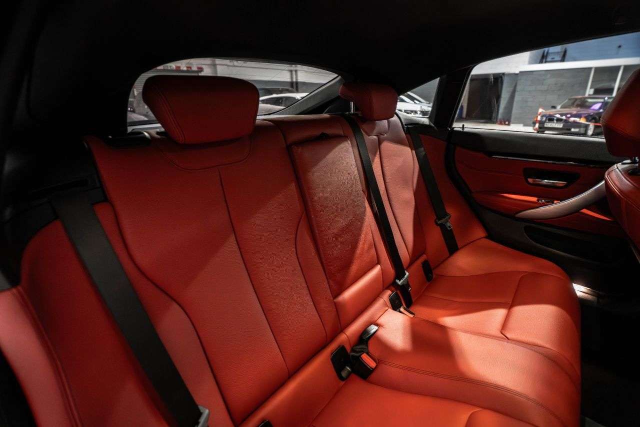 2018 BMW 4 SERIES GRAN COUPE 2018 BMW 4 SERIES GRAN COUPE