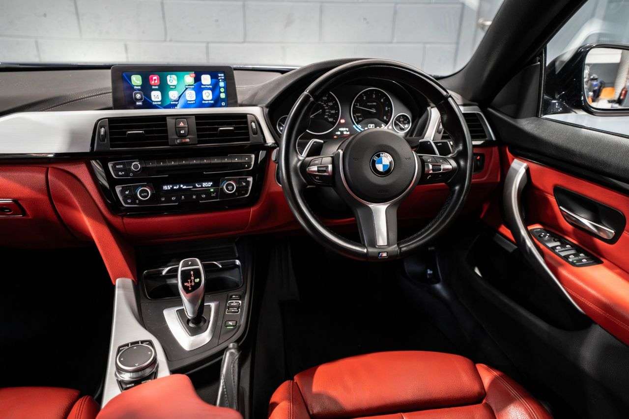 2018 BMW 4 SERIES GRAN COUPE 2018 BMW 4 SERIES GRAN COUPE