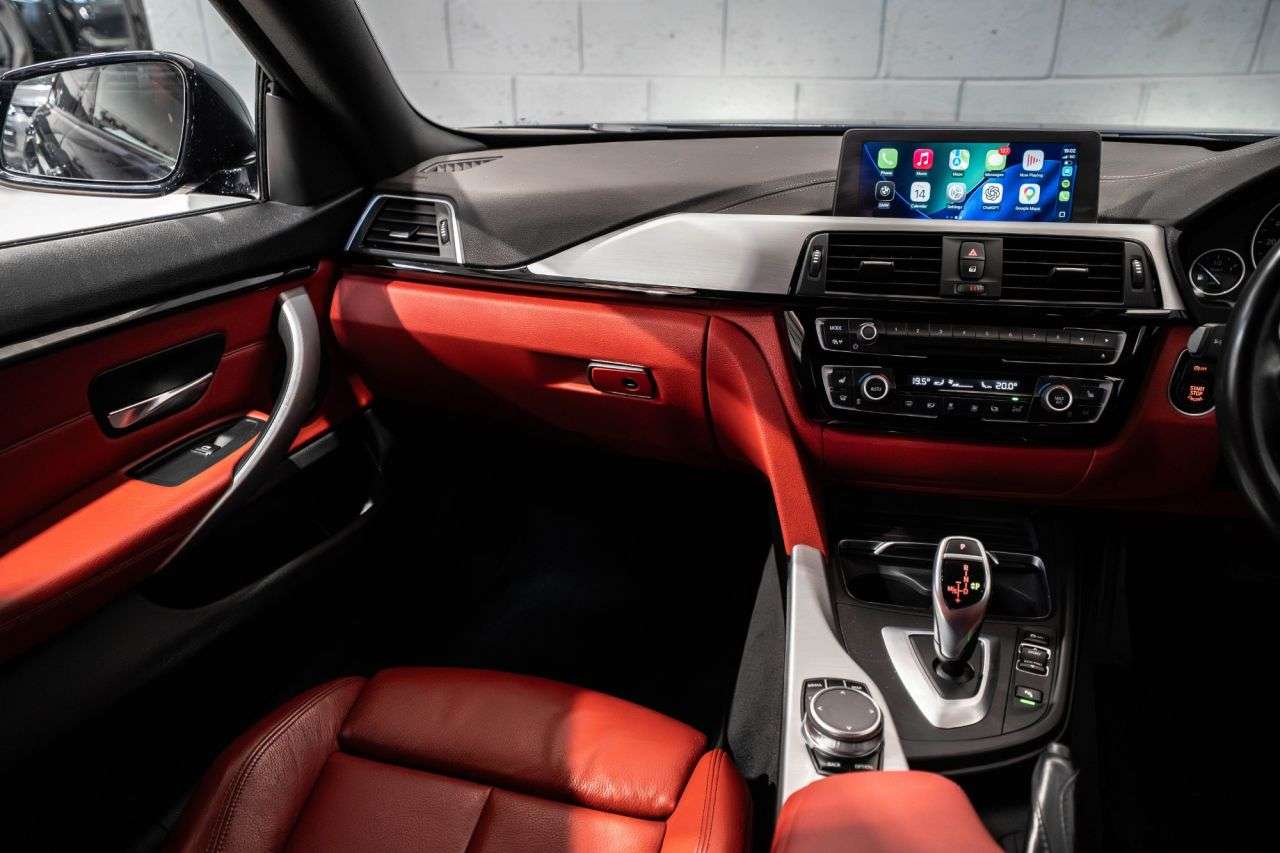 2018 BMW 4 SERIES GRAN COUPE 2018 BMW 4 SERIES GRAN COUPE