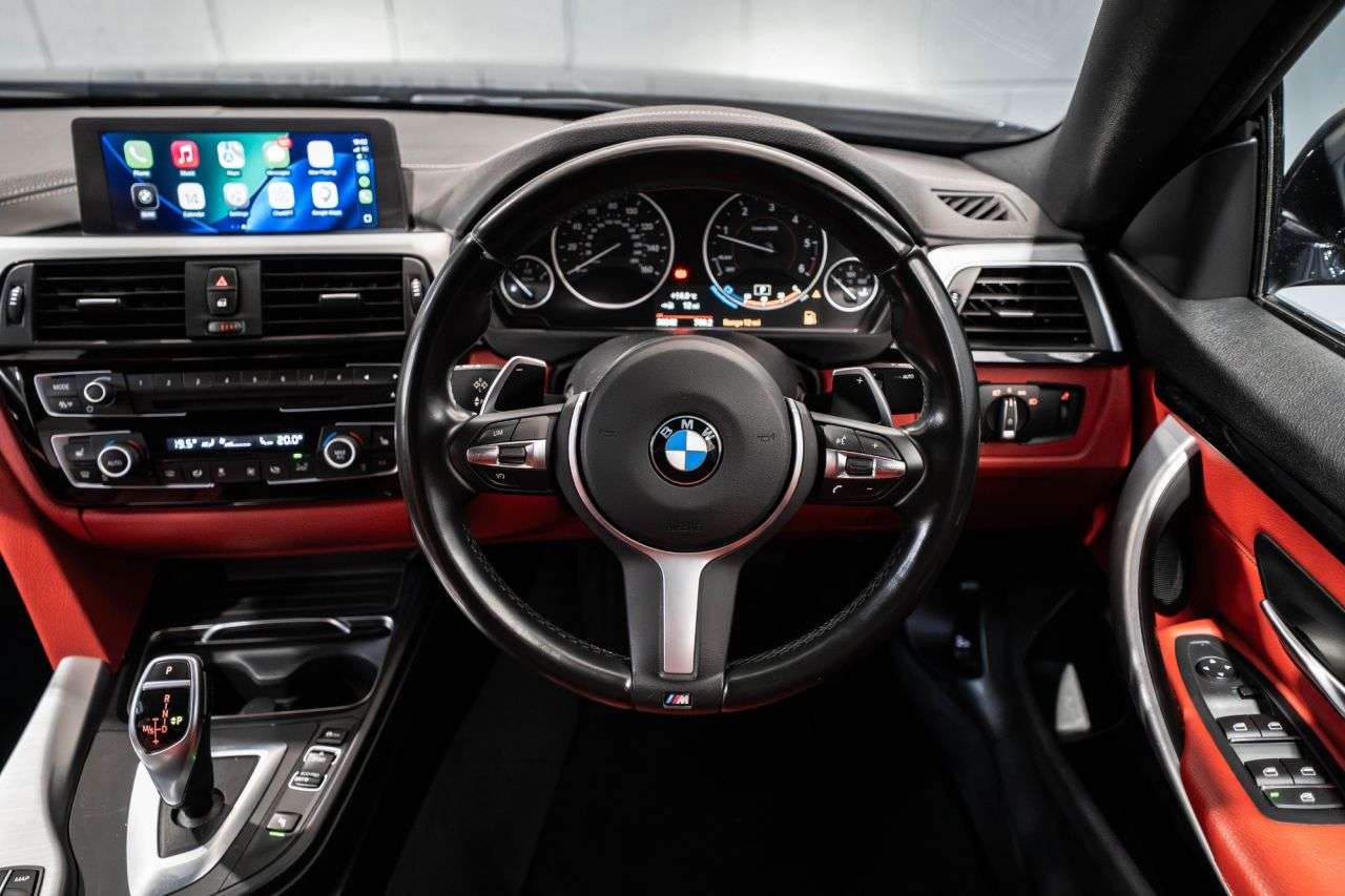 2018 BMW 4 SERIES GRAN COUPE 2018 BMW 4 SERIES GRAN COUPE