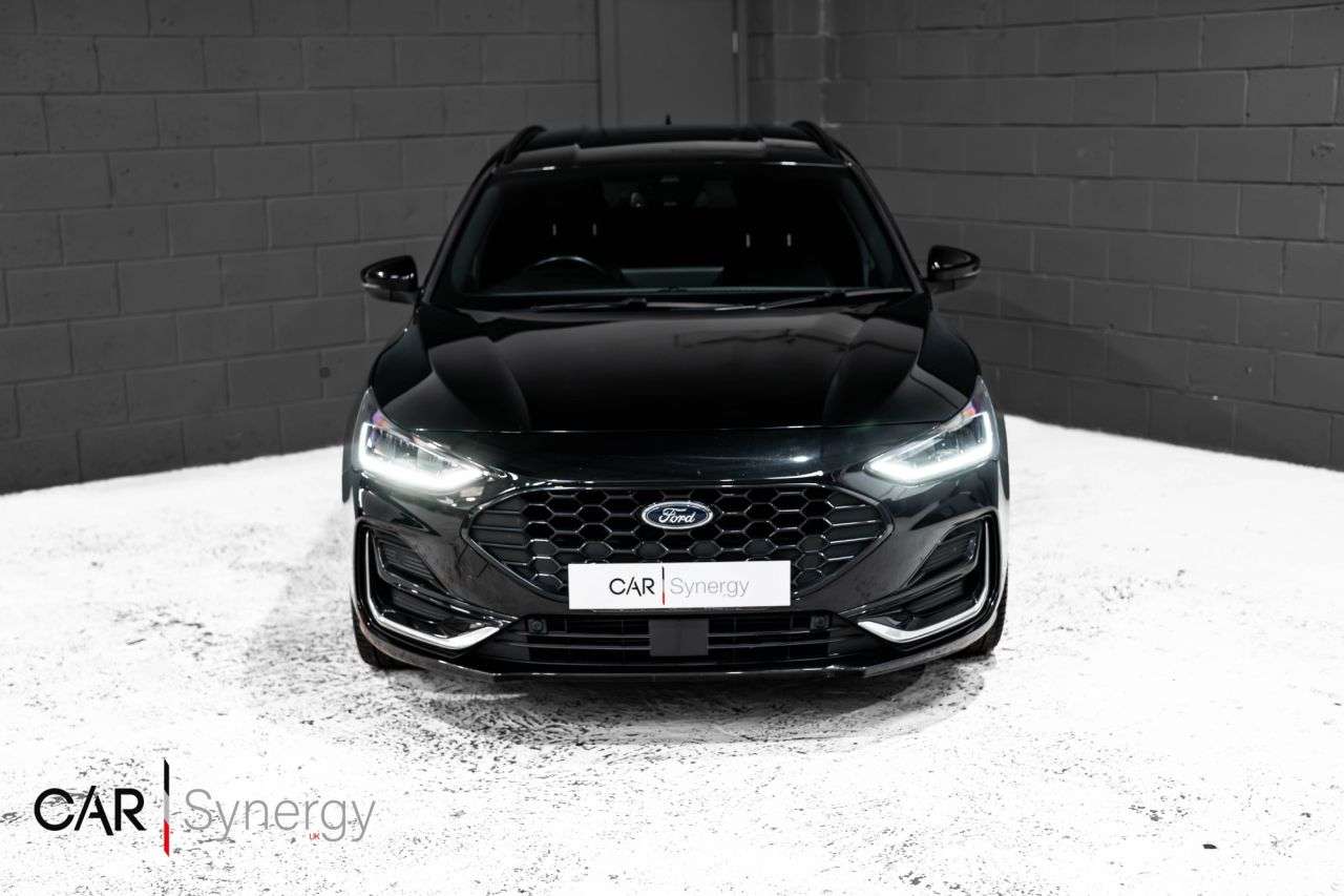 2022 FORD FOCUS 2022 FORD FOCUS