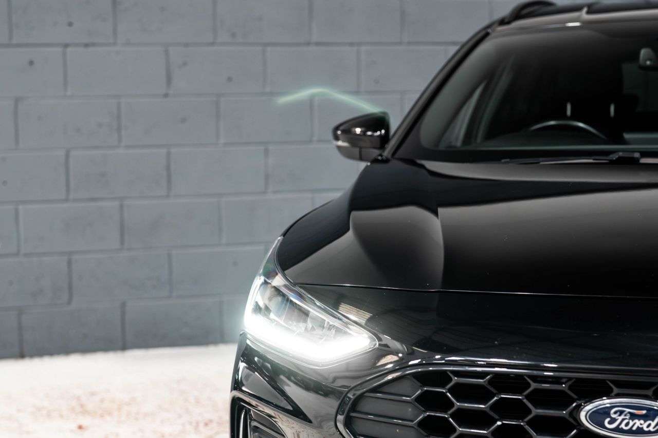 2022 FORD FOCUS 2022 FORD FOCUS