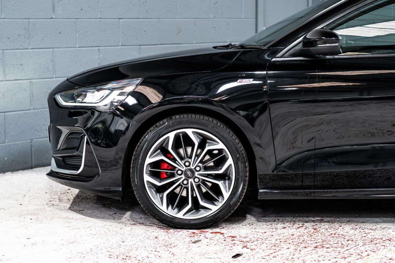 2022 FORD FOCUS 2022 FORD FOCUS