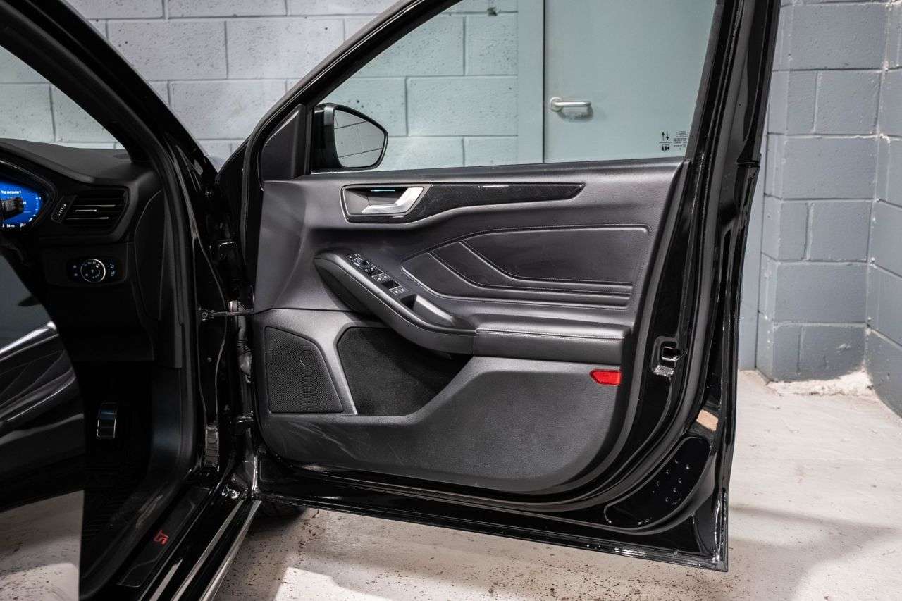 2022 FORD FOCUS 2022 FORD FOCUS