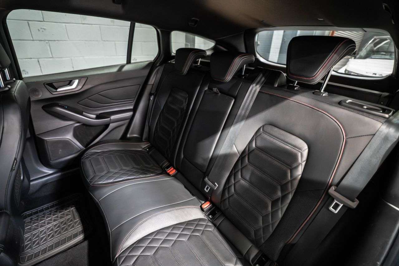 2022 FORD FOCUS 2022 FORD FOCUS