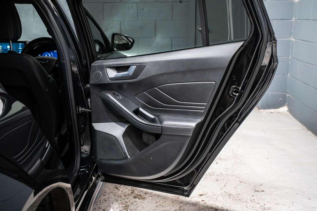 2022 FORD FOCUS 2022 FORD FOCUS