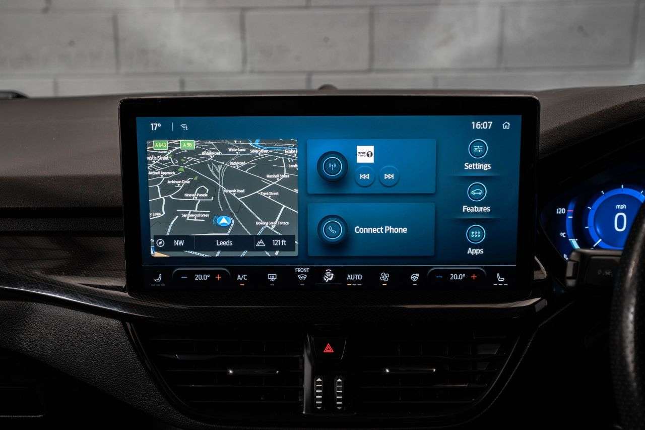 2022 FORD FOCUS 2022 FORD FOCUS