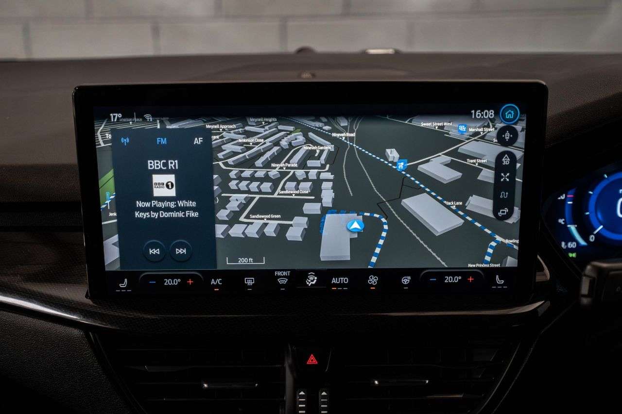 2022 FORD FOCUS 2022 FORD FOCUS