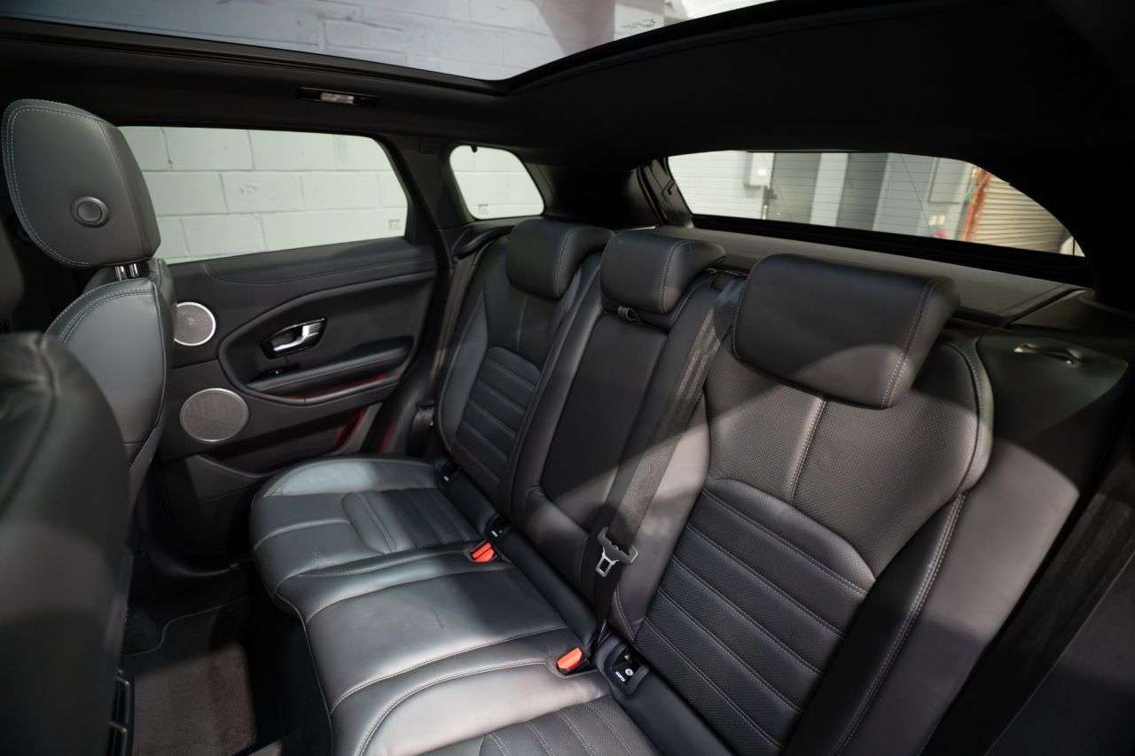 2017 LAND ROVER RANGE ROVER EVOQUE 2017 LAND ROVER RANGE ROVER EVOQUE