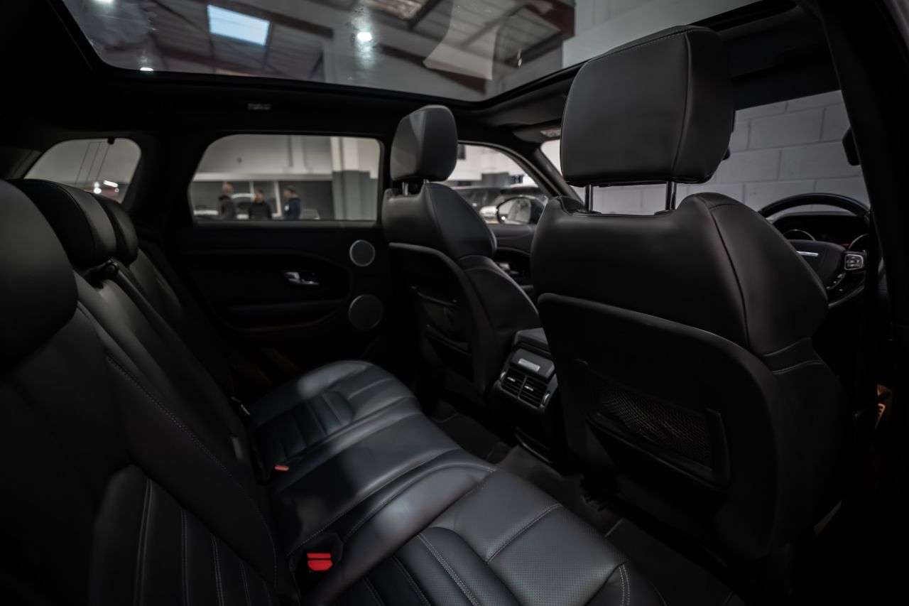 2017 LAND ROVER RANGE ROVER EVOQUE 2017 LAND ROVER RANGE ROVER EVOQUE