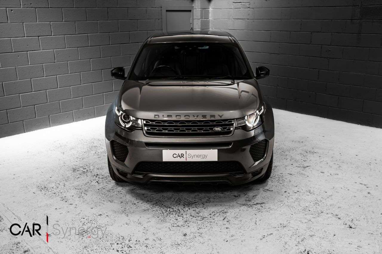 2019 LAND ROVER DISCOVERY SPORT 2019 LAND ROVER DISCOVERY SPORT