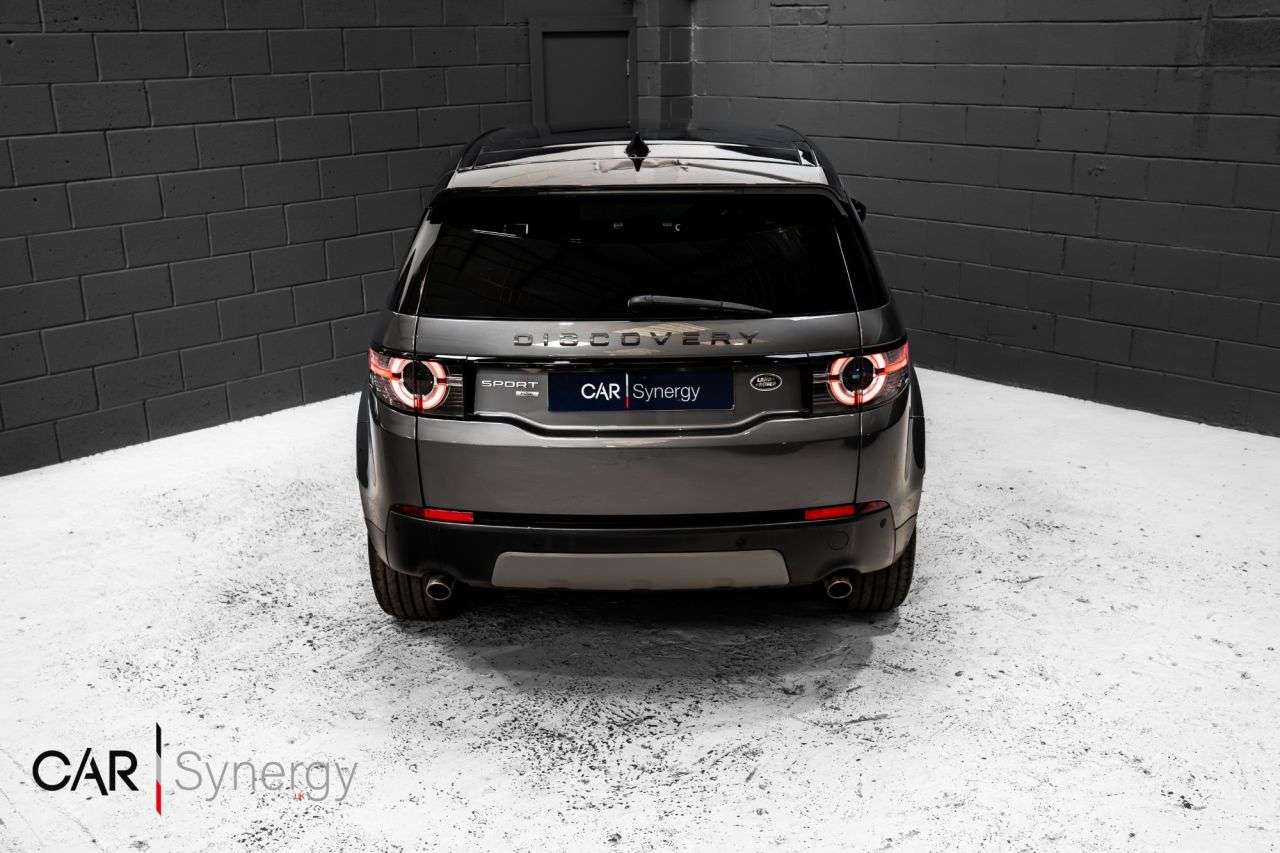 2019 LAND ROVER DISCOVERY SPORT 2019 LAND ROVER DISCOVERY SPORT