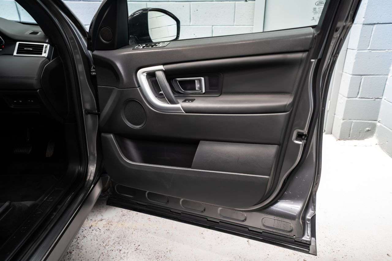 2019 LAND ROVER DISCOVERY SPORT 2019 LAND ROVER DISCOVERY SPORT