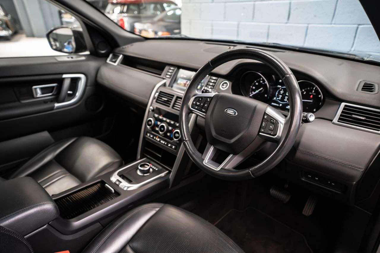 2019 LAND ROVER DISCOVERY SPORT 2019 LAND ROVER DISCOVERY SPORT