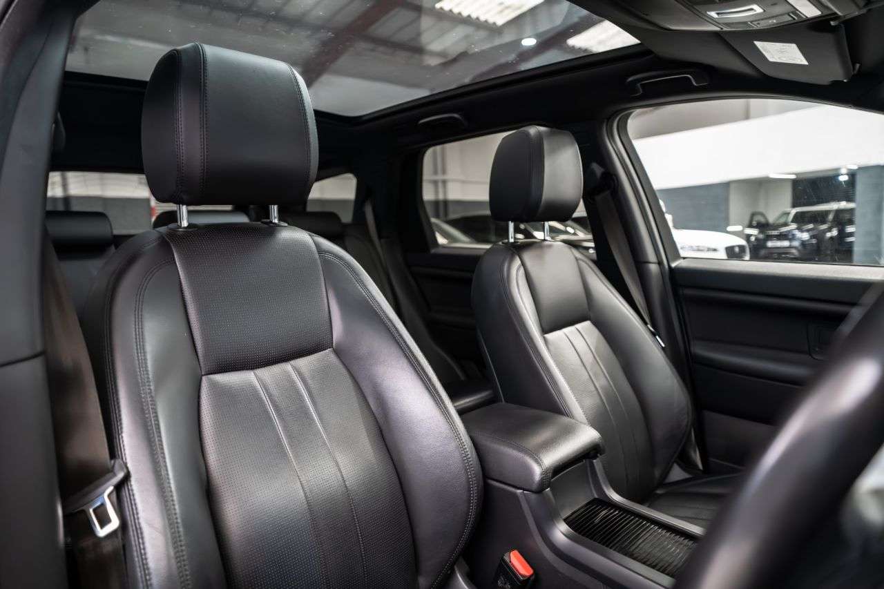 2019 LAND ROVER DISCOVERY SPORT 2019 LAND ROVER DISCOVERY SPORT