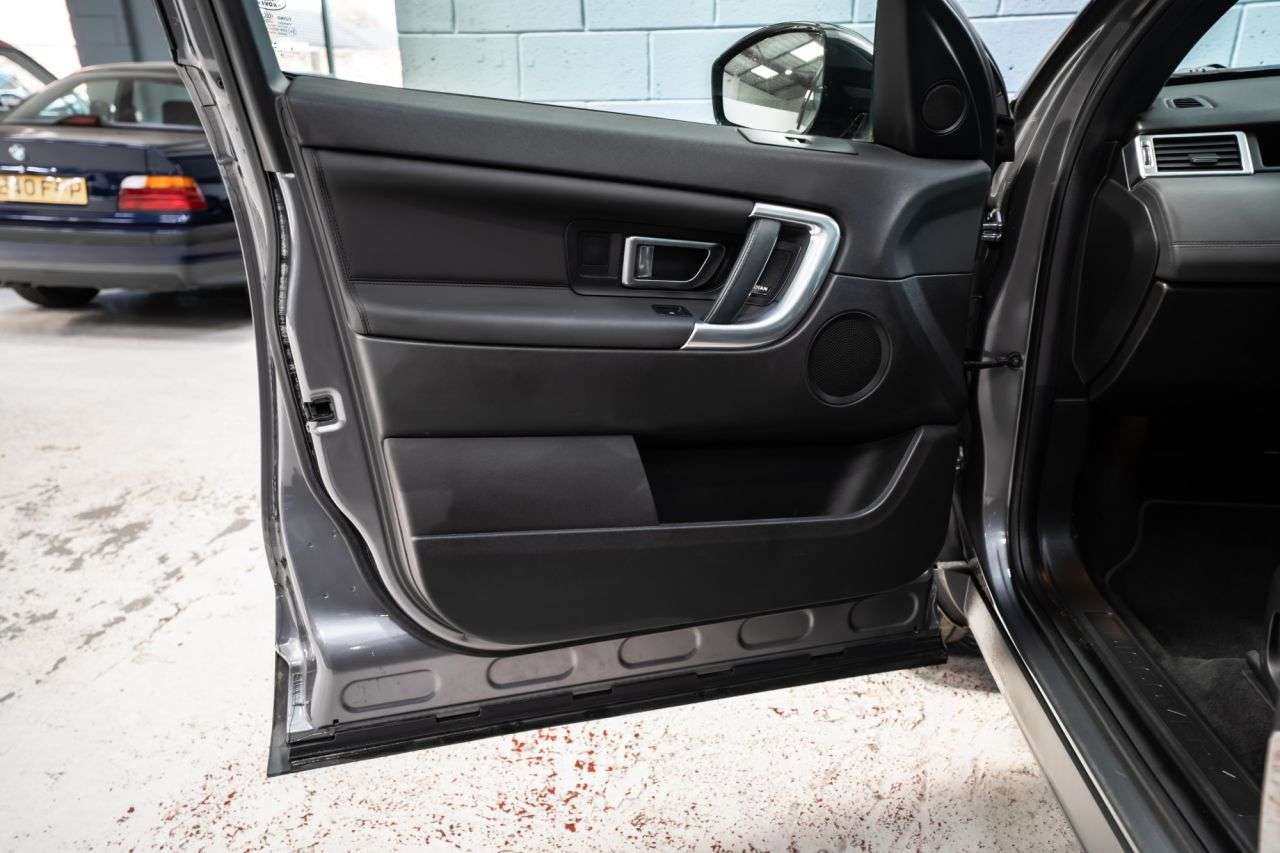2019 LAND ROVER DISCOVERY SPORT 2019 LAND ROVER DISCOVERY SPORT