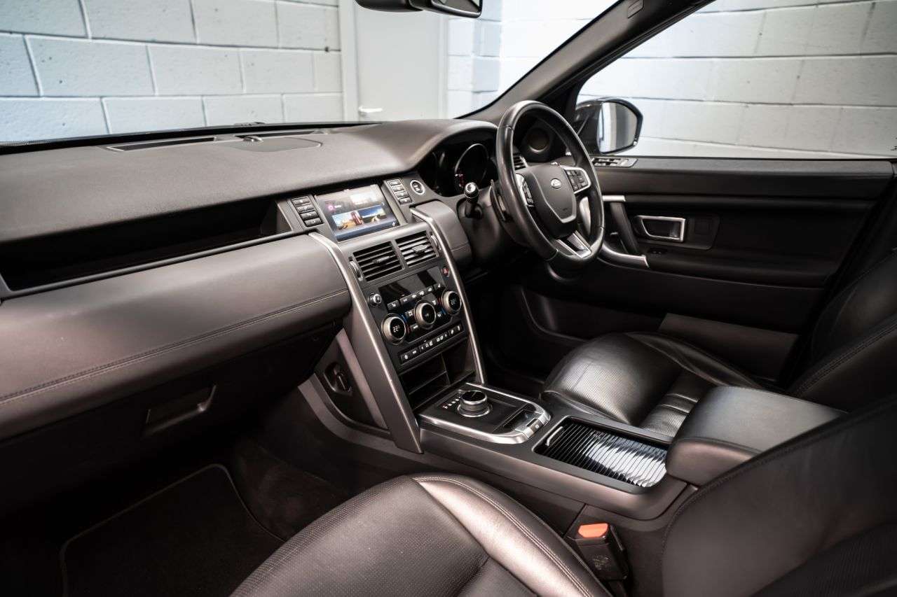 2019 LAND ROVER DISCOVERY SPORT 2019 LAND ROVER DISCOVERY SPORT