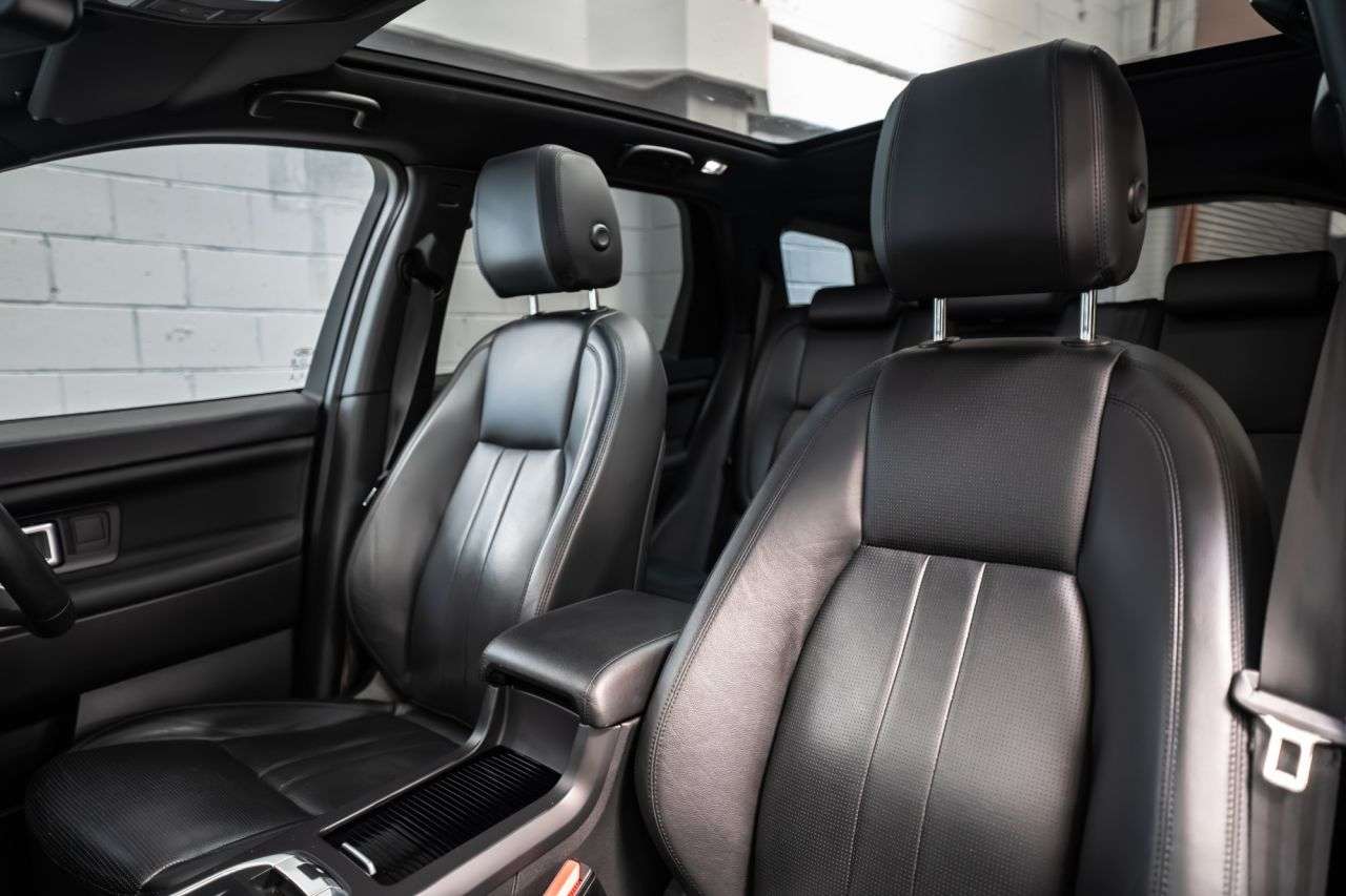 2019 LAND ROVER DISCOVERY SPORT 2019 LAND ROVER DISCOVERY SPORT
