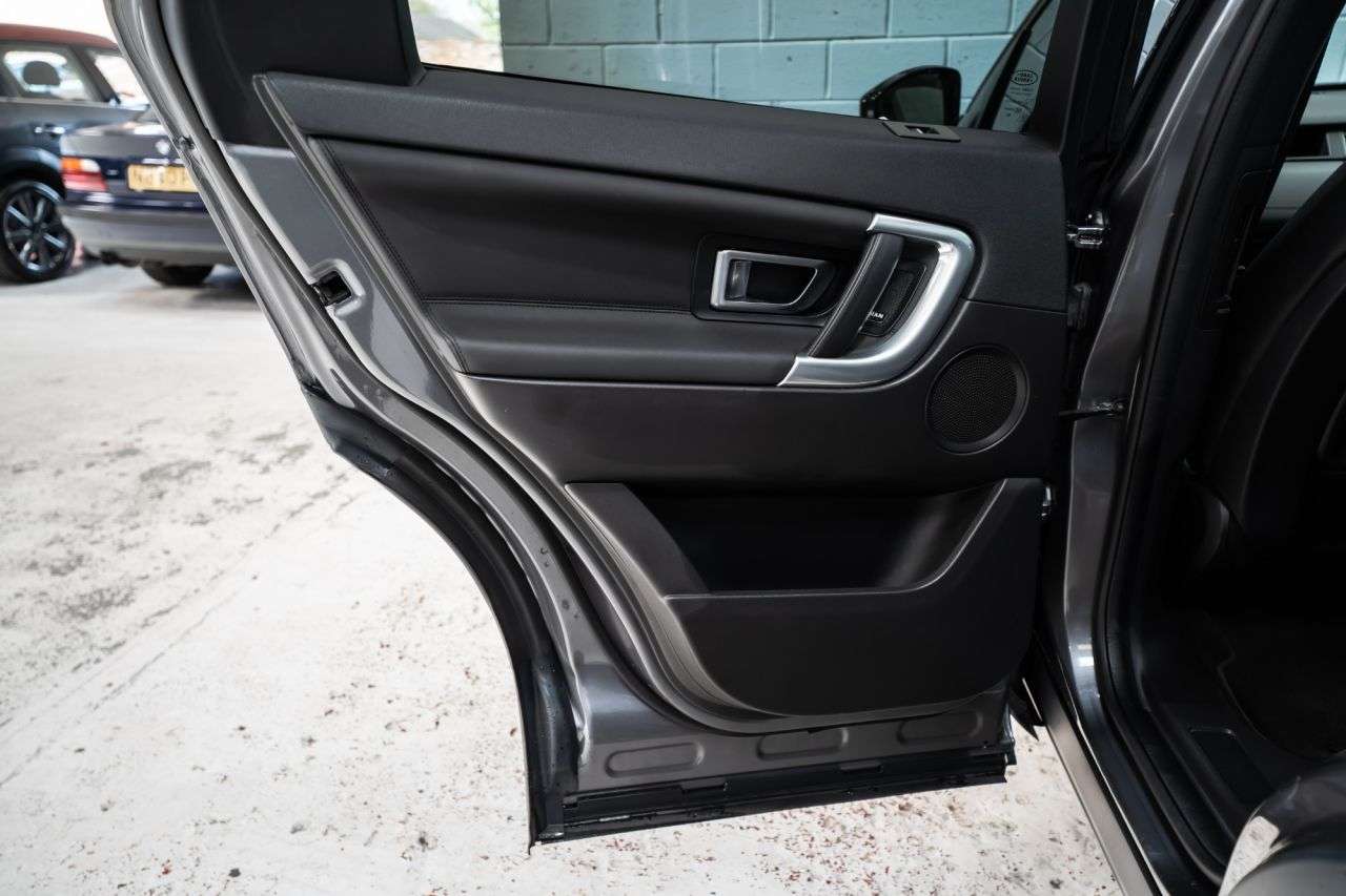 2019 LAND ROVER DISCOVERY SPORT 2019 LAND ROVER DISCOVERY SPORT