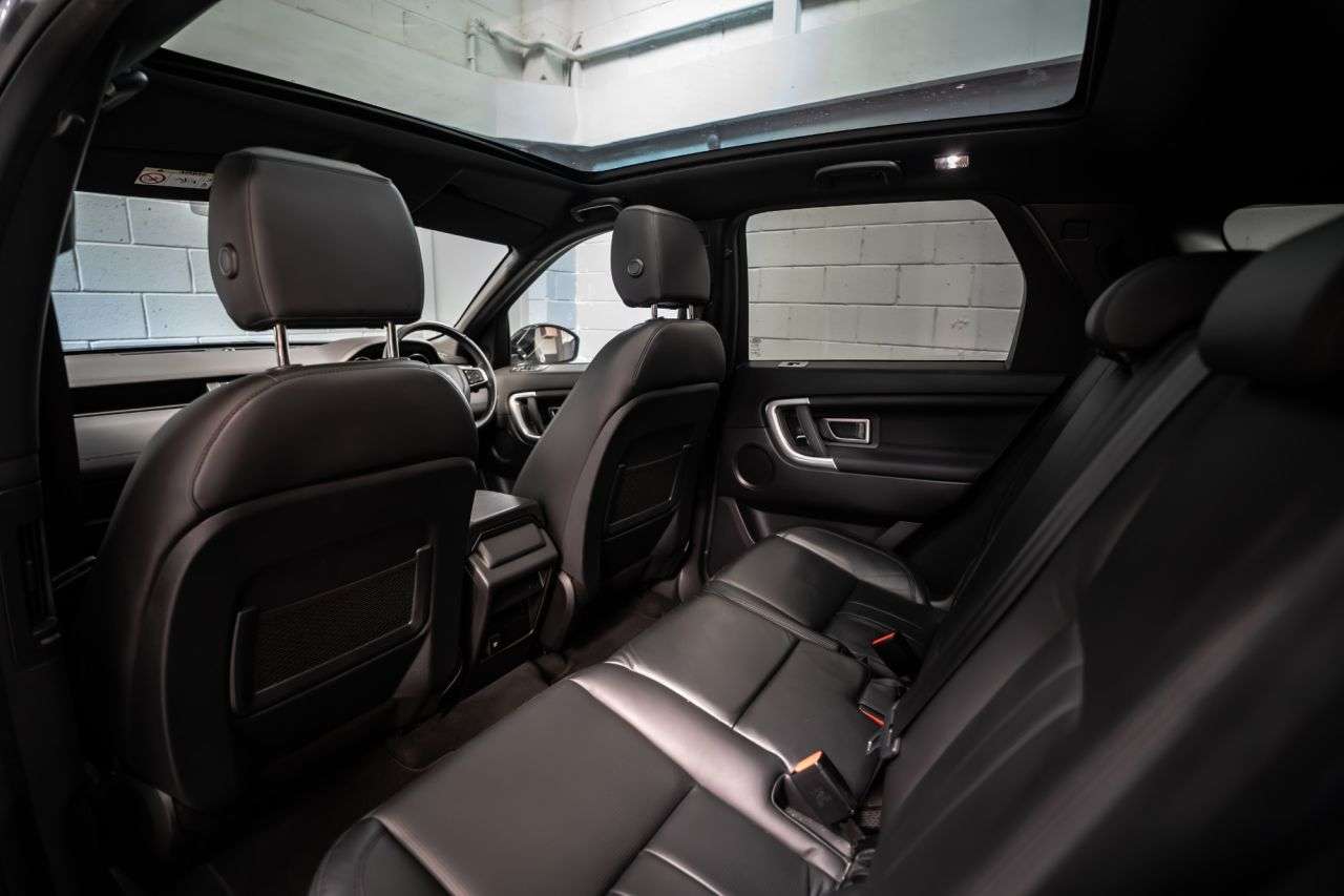 2019 LAND ROVER DISCOVERY SPORT 2019 LAND ROVER DISCOVERY SPORT