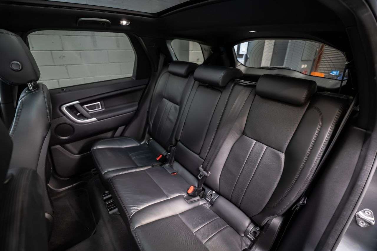 2019 LAND ROVER DISCOVERY SPORT 2019 LAND ROVER DISCOVERY SPORT
