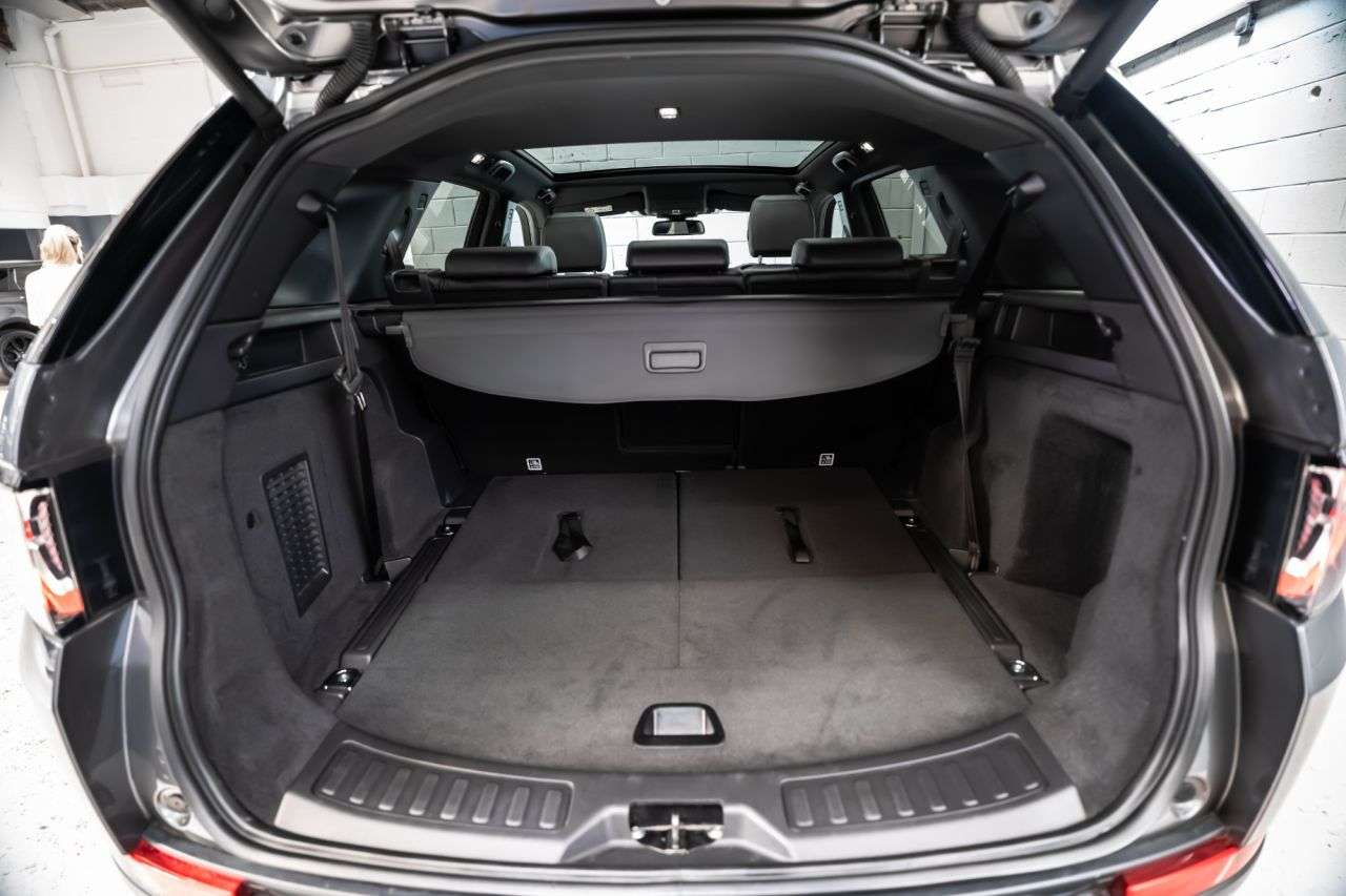 2019 LAND ROVER DISCOVERY SPORT 2019 LAND ROVER DISCOVERY SPORT