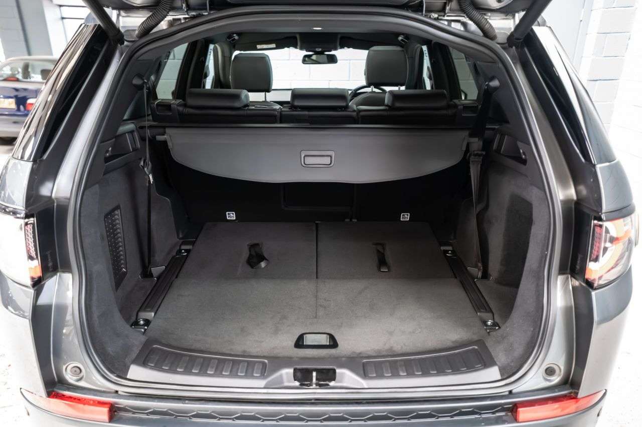 2019 LAND ROVER DISCOVERY SPORT 2019 LAND ROVER DISCOVERY SPORT