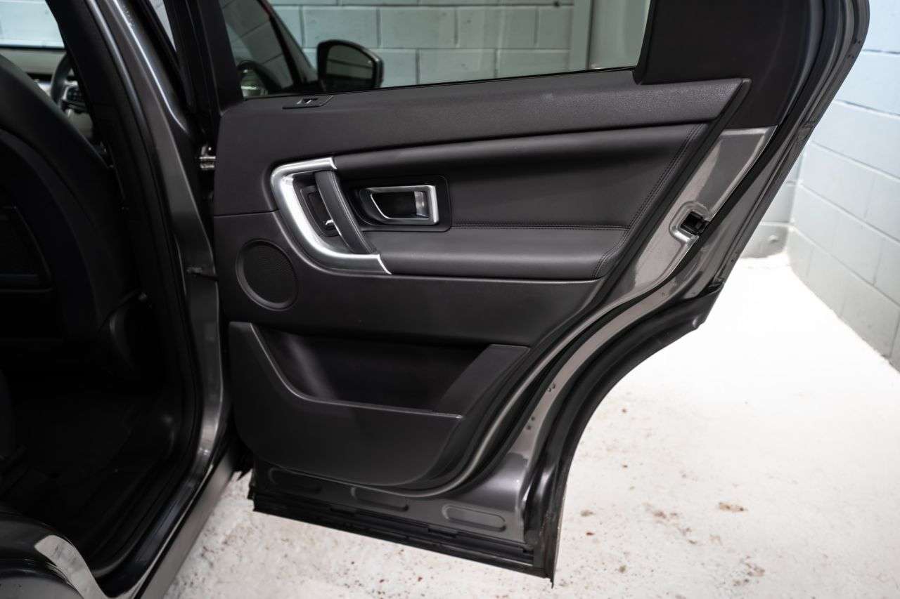2019 LAND ROVER DISCOVERY SPORT 2019 LAND ROVER DISCOVERY SPORT