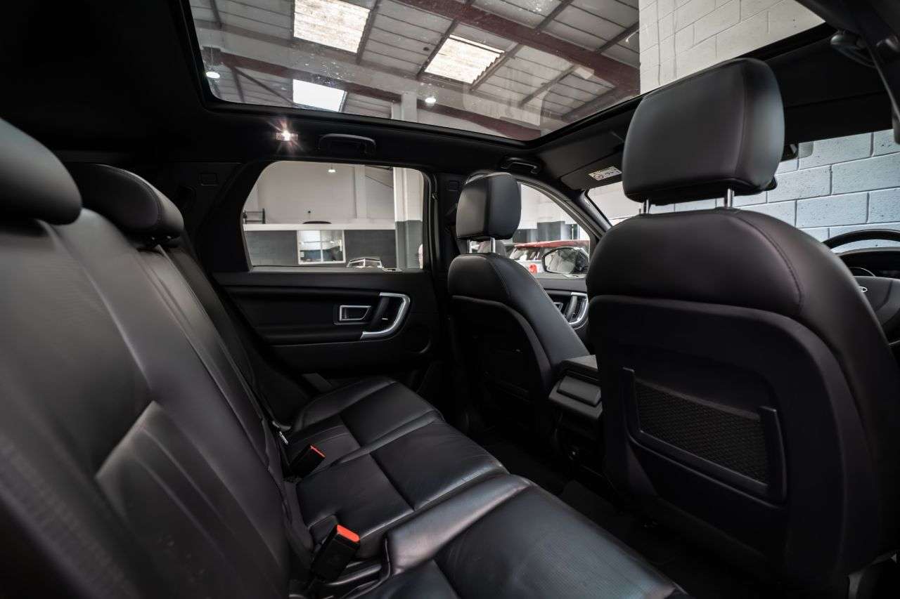 2019 LAND ROVER DISCOVERY SPORT 2019 LAND ROVER DISCOVERY SPORT