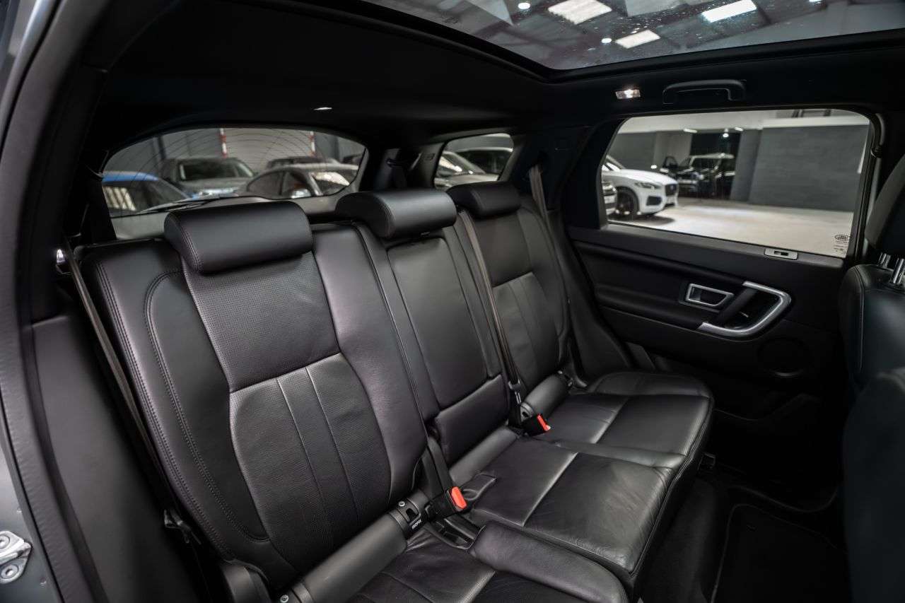 2019 LAND ROVER DISCOVERY SPORT 2019 LAND ROVER DISCOVERY SPORT