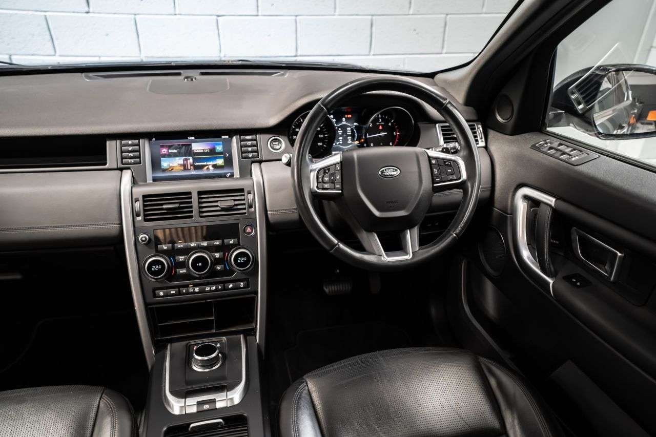 2019 LAND ROVER DISCOVERY SPORT 2019 LAND ROVER DISCOVERY SPORT