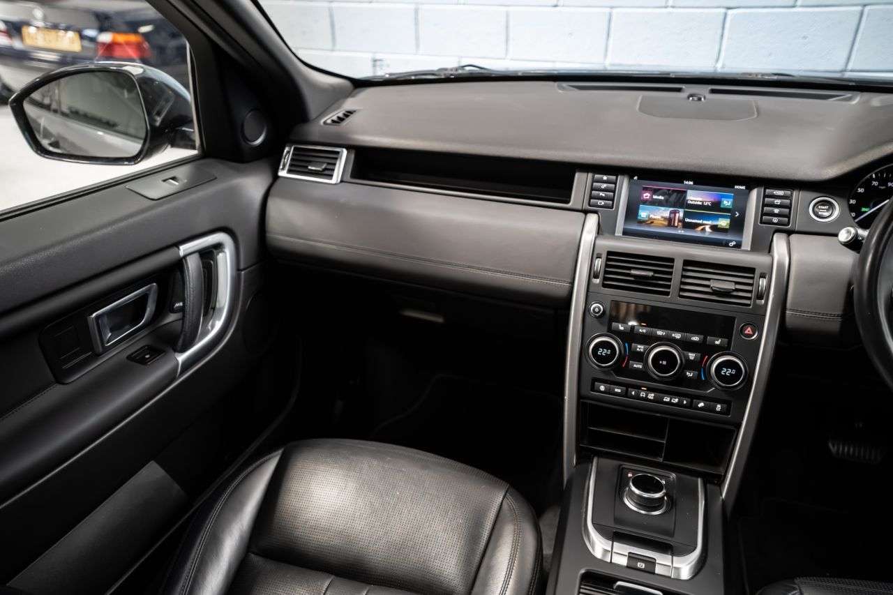 2019 LAND ROVER DISCOVERY SPORT 2019 LAND ROVER DISCOVERY SPORT
