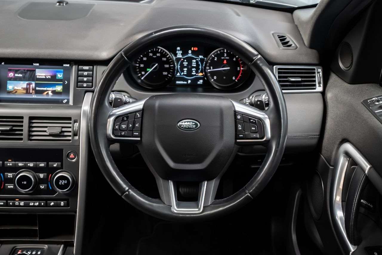 2019 LAND ROVER DISCOVERY SPORT 2019 LAND ROVER DISCOVERY SPORT