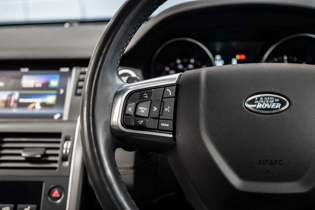 2019 LAND ROVER DISCOVERY SPORT 2019 LAND ROVER DISCOVERY SPORT