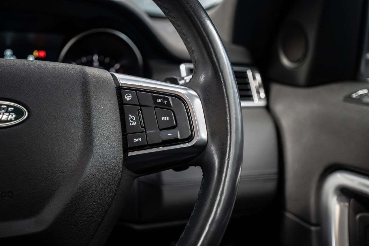 2019 LAND ROVER DISCOVERY SPORT 2019 LAND ROVER DISCOVERY SPORT