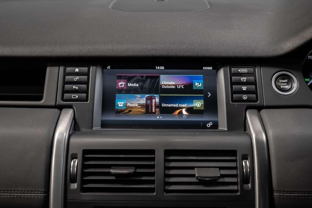 2019 LAND ROVER DISCOVERY SPORT 2019 LAND ROVER DISCOVERY SPORT