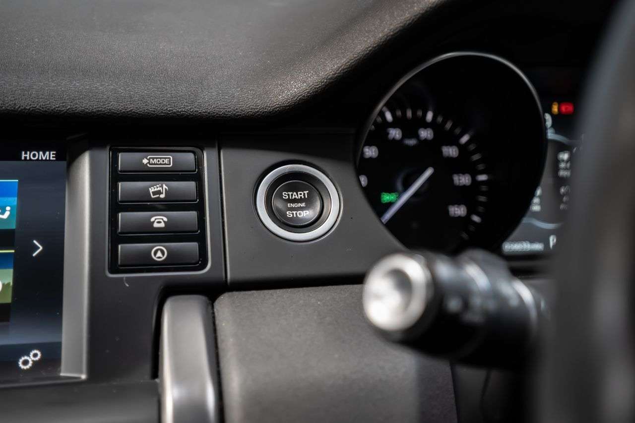 2019 LAND ROVER DISCOVERY SPORT 2019 LAND ROVER DISCOVERY SPORT