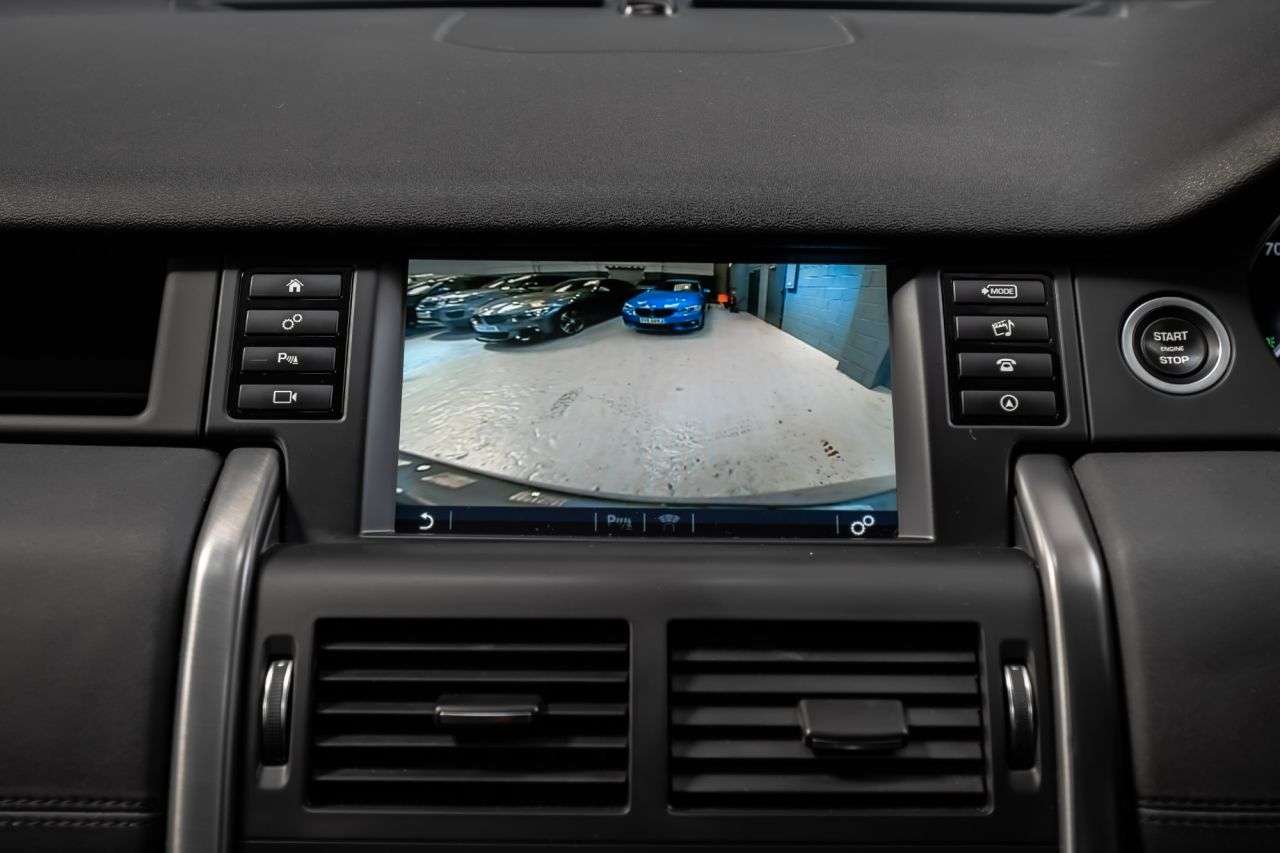 2019 LAND ROVER DISCOVERY SPORT 2019 LAND ROVER DISCOVERY SPORT