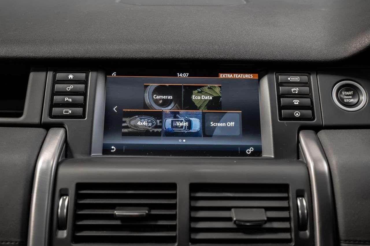 2019 LAND ROVER DISCOVERY SPORT 2019 LAND ROVER DISCOVERY SPORT