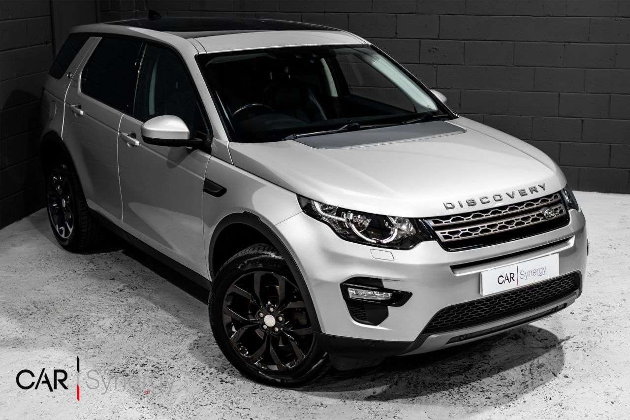 A 2019 LAND ROVER DISCOVERY SPORT 2.0 TD4 HSE SUV 5dr Diesel Auto 4WD Euro 6 (s/s) (180 ps) / STUNNING CAR! A 2019 LAND ROVER DISCOVERY SPORT 2.0 TD4 HSE SUV 5dr Diesel Auto 4WD Euro 6 (s/s) (180 ps) / STUNNING CAR!