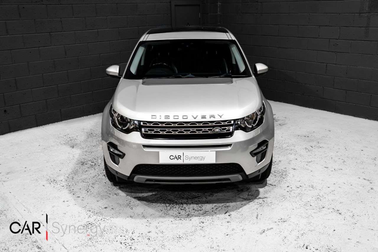 2019 LAND ROVER DISCOVERY SPORT 2019 LAND ROVER DISCOVERY SPORT