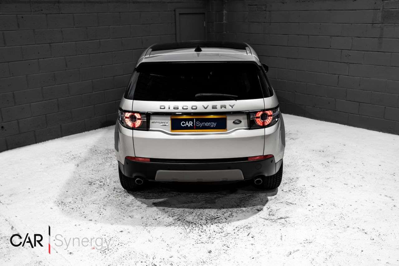 2019 LAND ROVER DISCOVERY SPORT 2019 LAND ROVER DISCOVERY SPORT