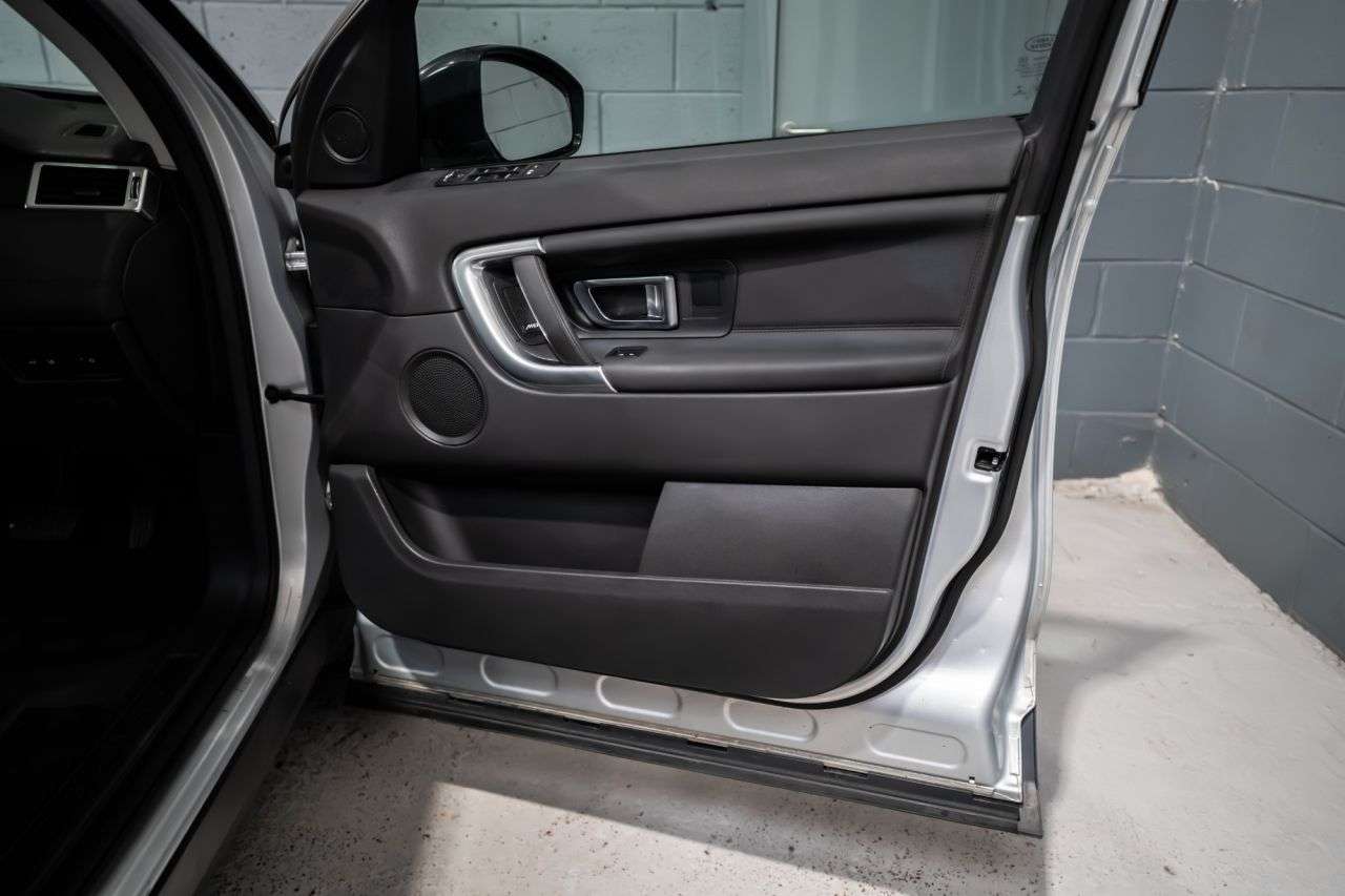 2019 LAND ROVER DISCOVERY SPORT 2019 LAND ROVER DISCOVERY SPORT