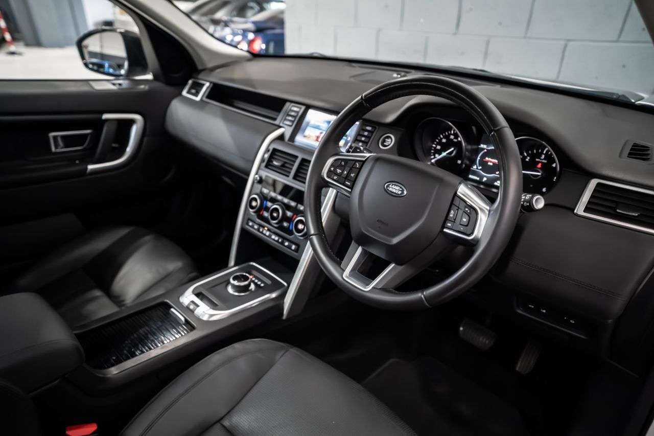 2019 LAND ROVER DISCOVERY SPORT 2019 LAND ROVER DISCOVERY SPORT