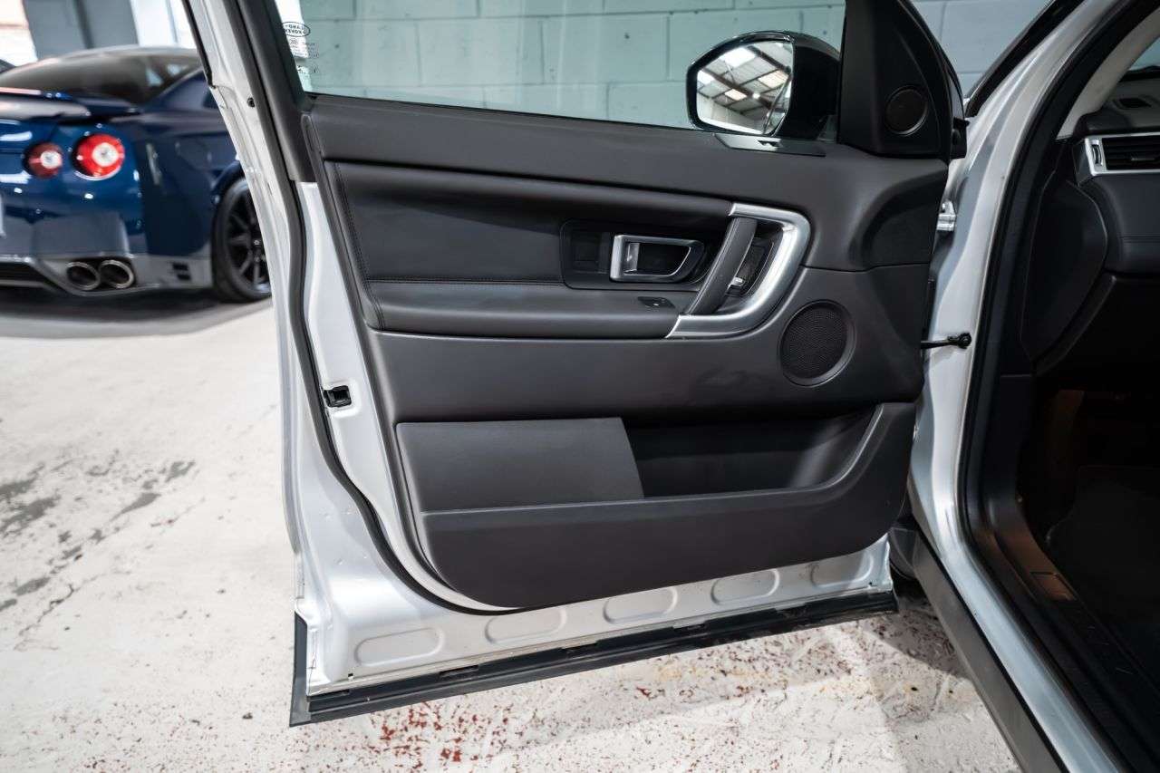 2019 LAND ROVER DISCOVERY SPORT 2019 LAND ROVER DISCOVERY SPORT