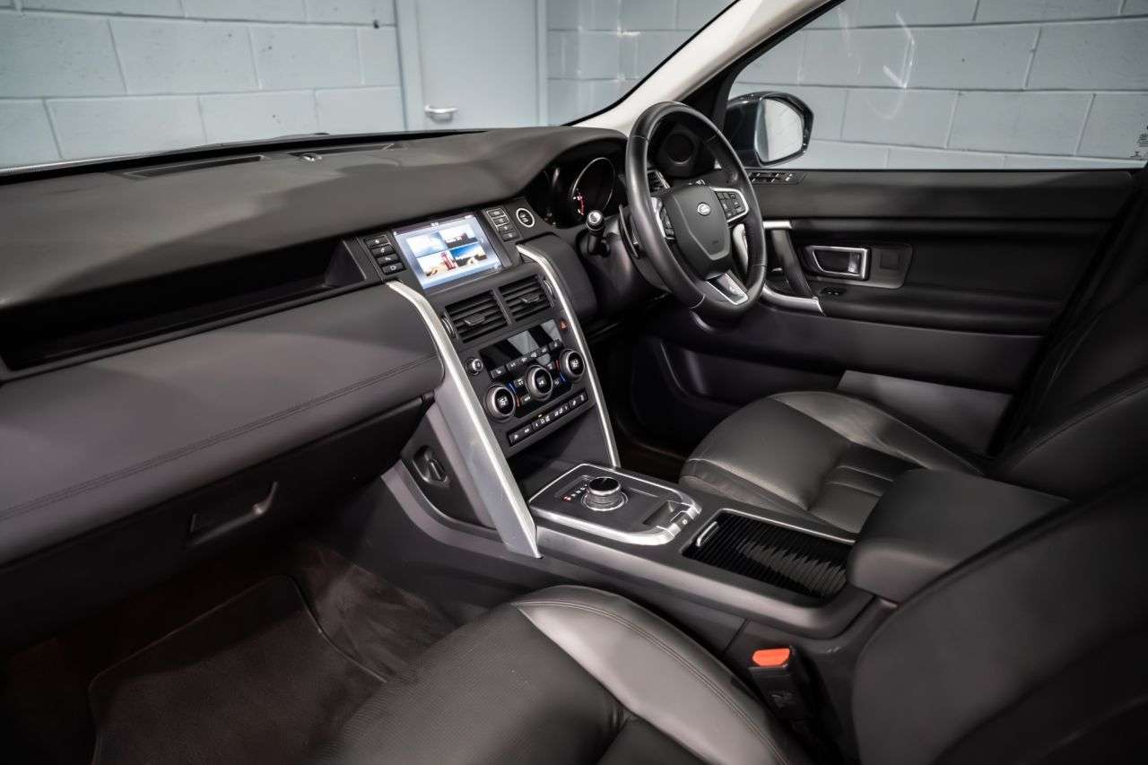 2019 LAND ROVER DISCOVERY SPORT 2019 LAND ROVER DISCOVERY SPORT
