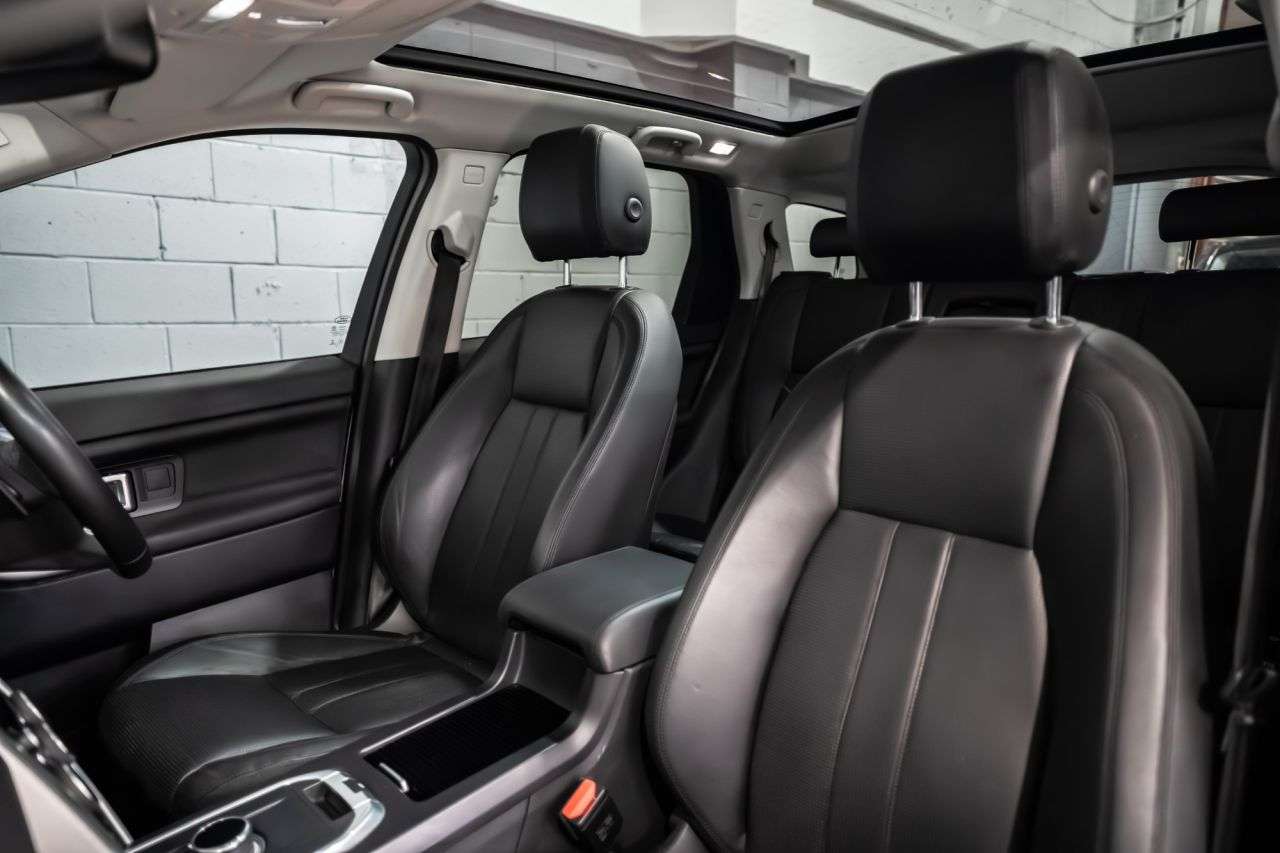 2019 LAND ROVER DISCOVERY SPORT 2019 LAND ROVER DISCOVERY SPORT